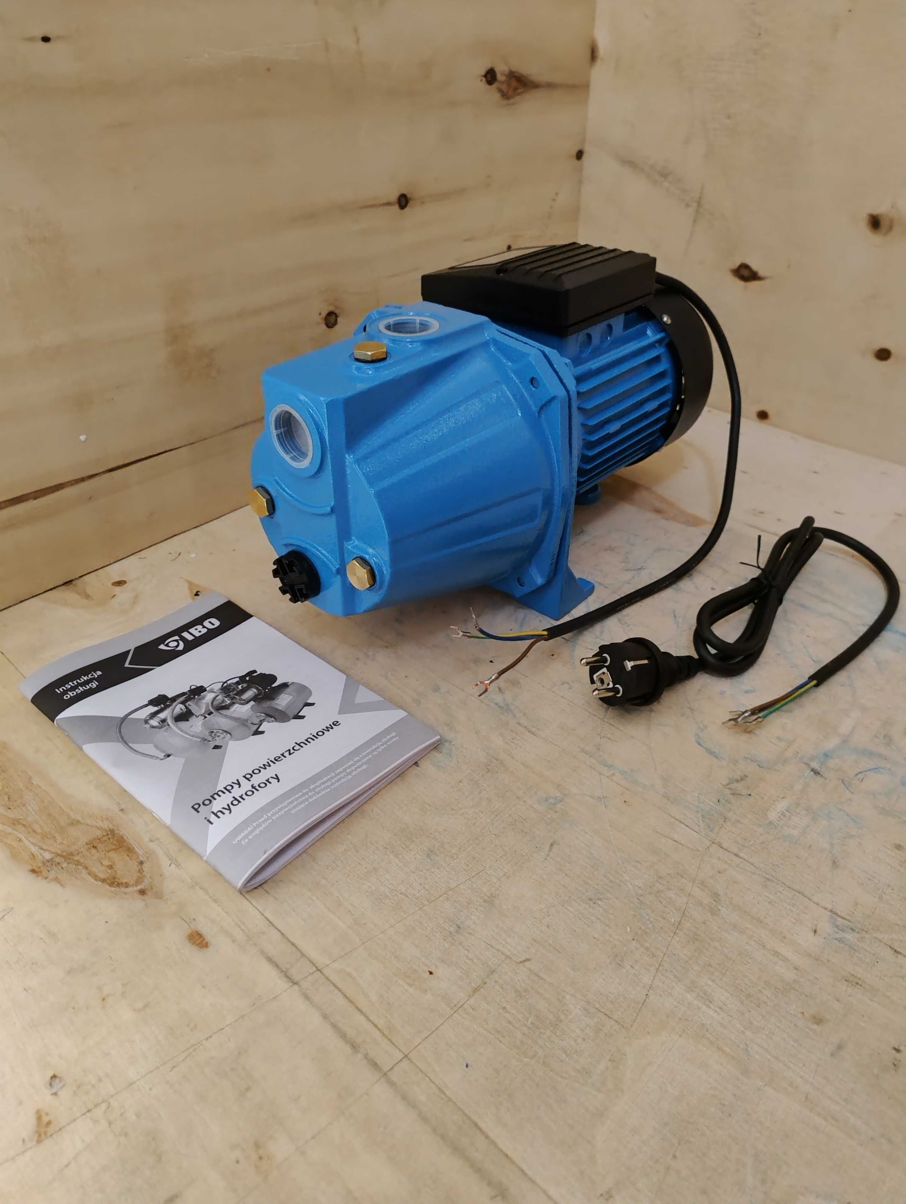 Pompa powierzchniowa EINBACH 1100w - OUTLET