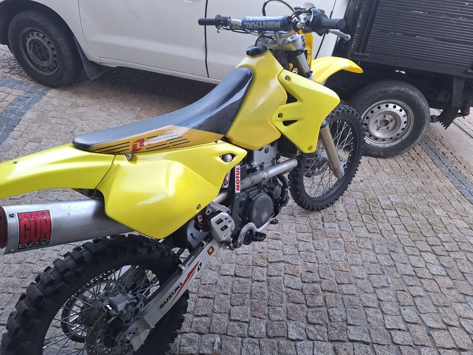 Suzuki DRZ 400 E