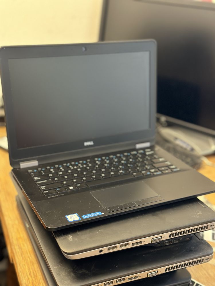 Piekny Dell e7270 i5-6300u DDR4 SSD 256GB 8GB ram