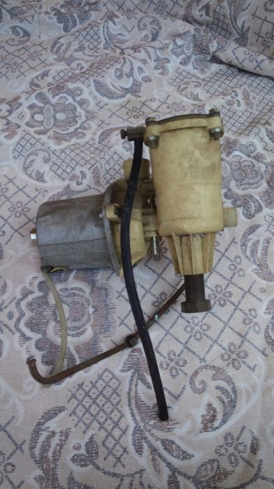 Помпа для котел-колонки