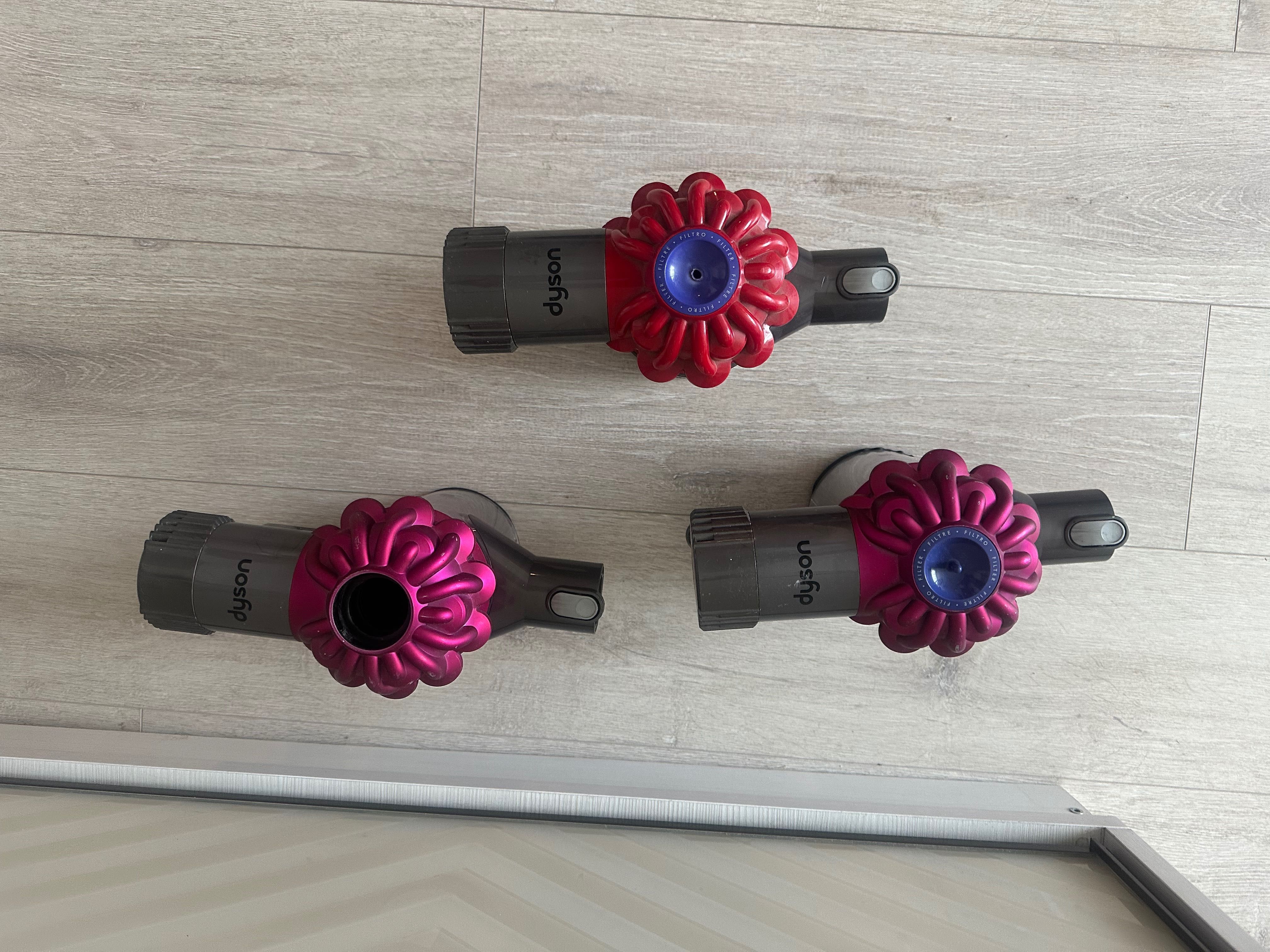 Dyson порохотяг без акумулятора