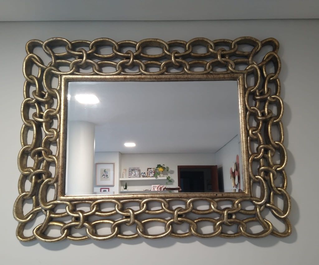 Espelho   de  sala