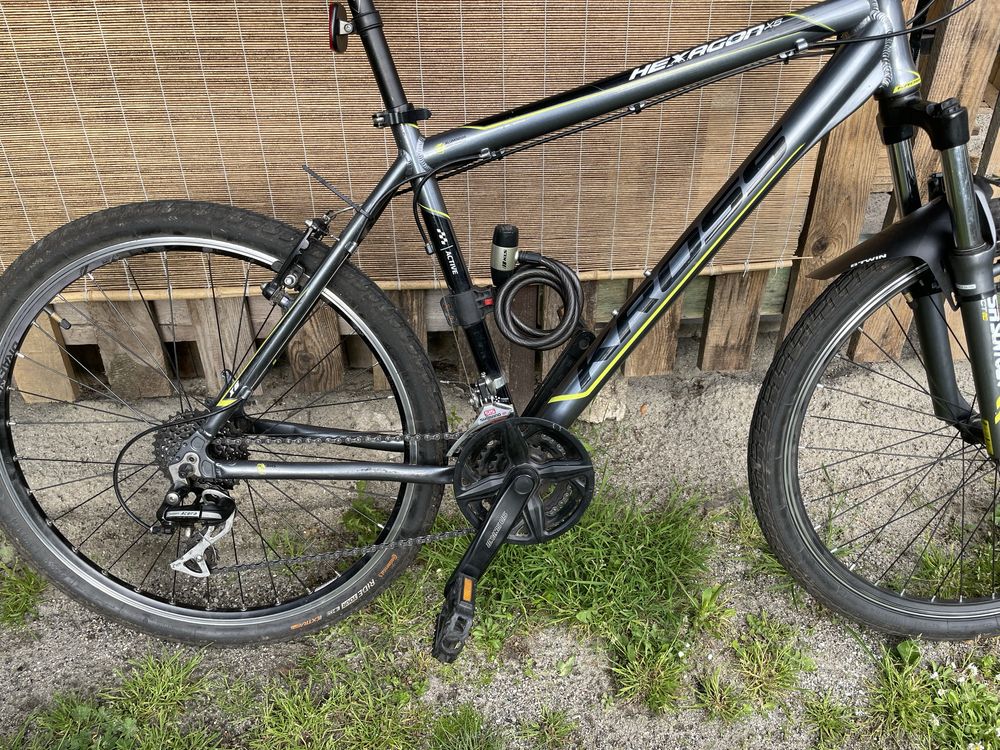 Kross Hexagon 5 roz. M(19)