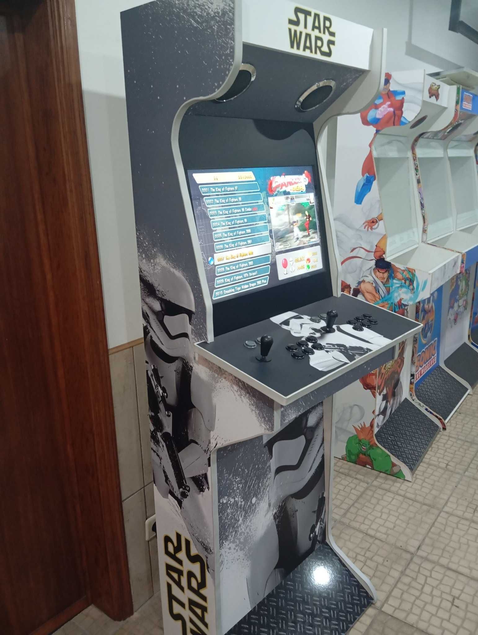 Arcade Star Wars