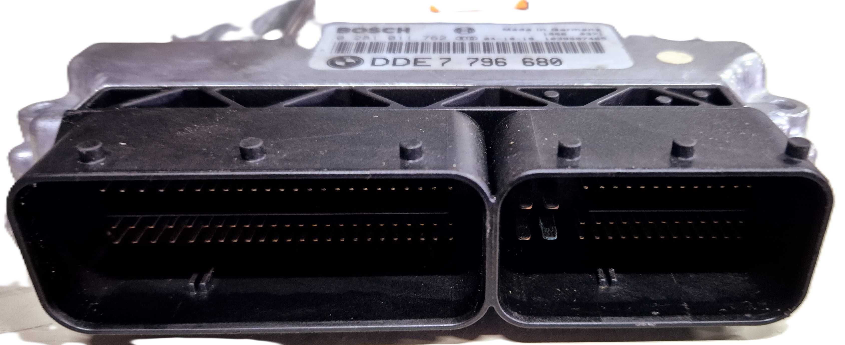 Centralina de motor Bosch EDC16 C35  Bmw E60/E61 535D