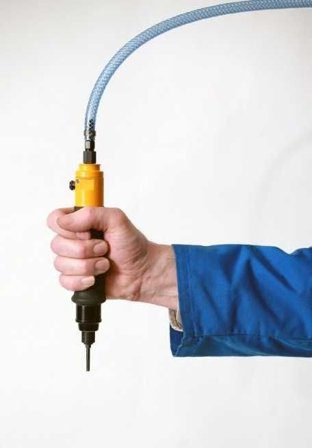 Wkrętarka pneumatyczna ATLAS COPCO LUM12 PR3 Wkrętak śrubokręt