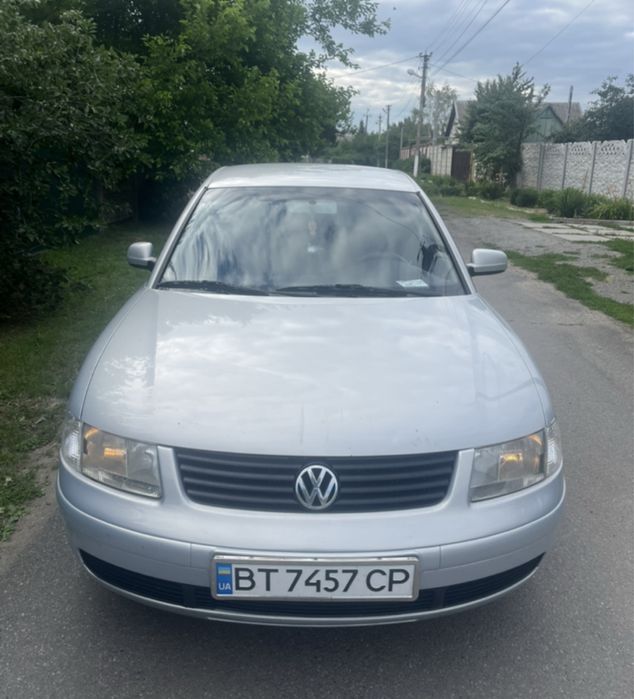 Passat b5 2000р. 1.9 tdi