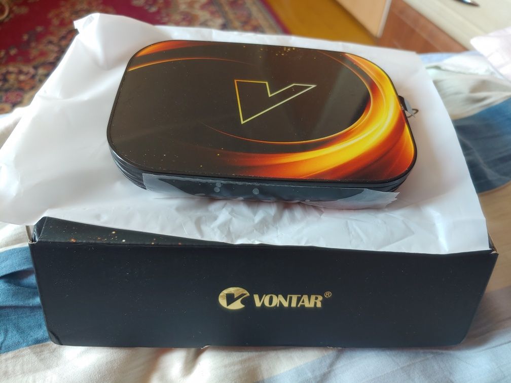 Vontar X3 4/32Gb; Vontar X4 4/32Gb; TV бокс