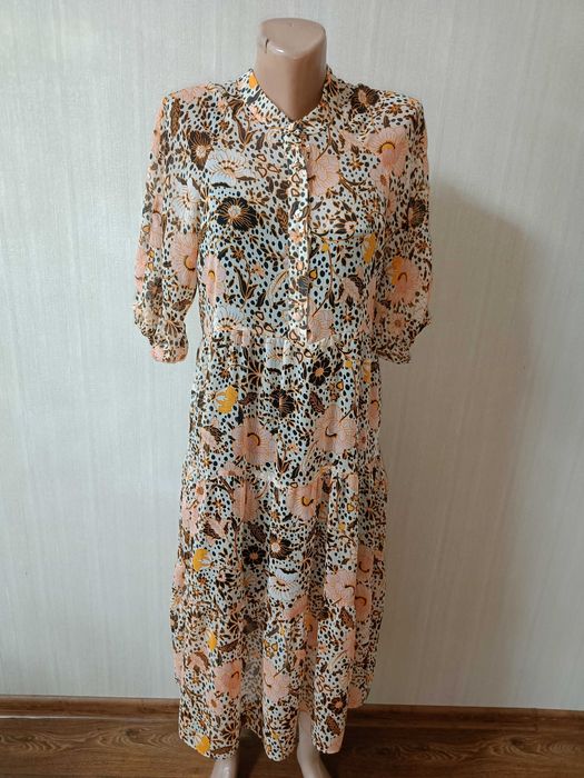 Плаття жіноче. Сукня жіноча. Платье женское шифон