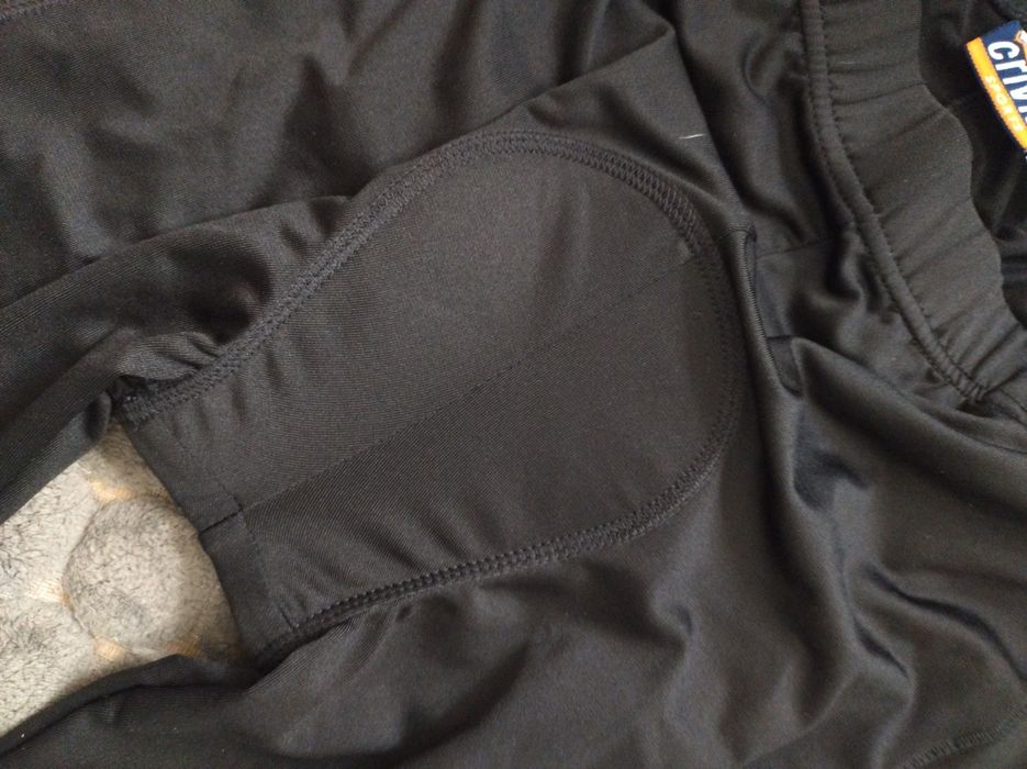 Spodnie Męskie Rowerowe Crivit M