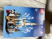 Lego 40478 Miniaturowy Zamek Disneya