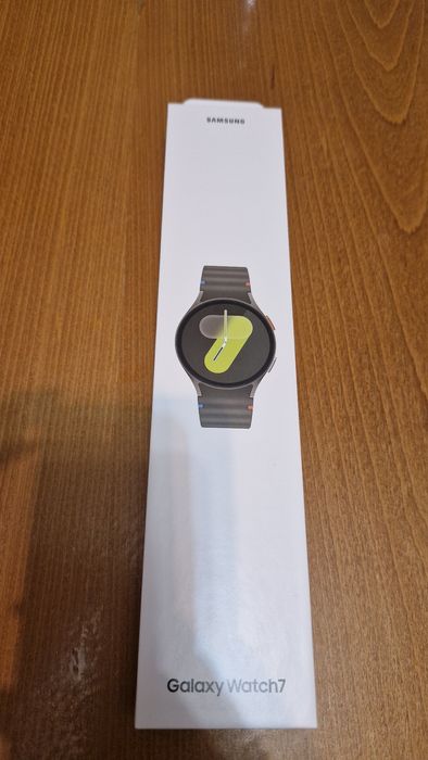 Zegarek Smartwatch Samsung Galaxy Watch 7 44mm  nowy zielony