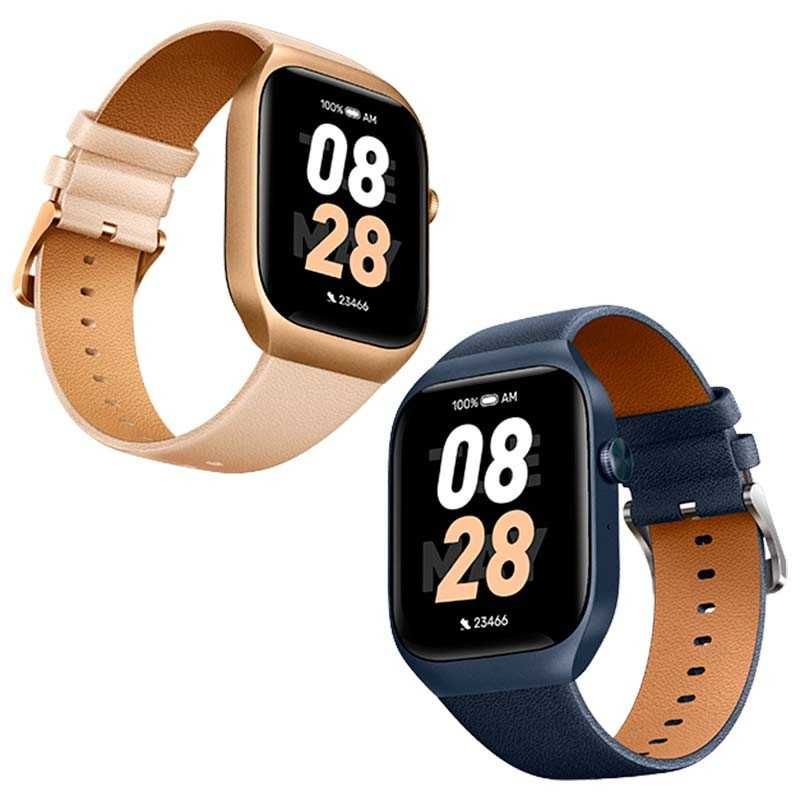 Mibro Watch T2 (Xiaomi) GPS  2ATM  (Chamadas)