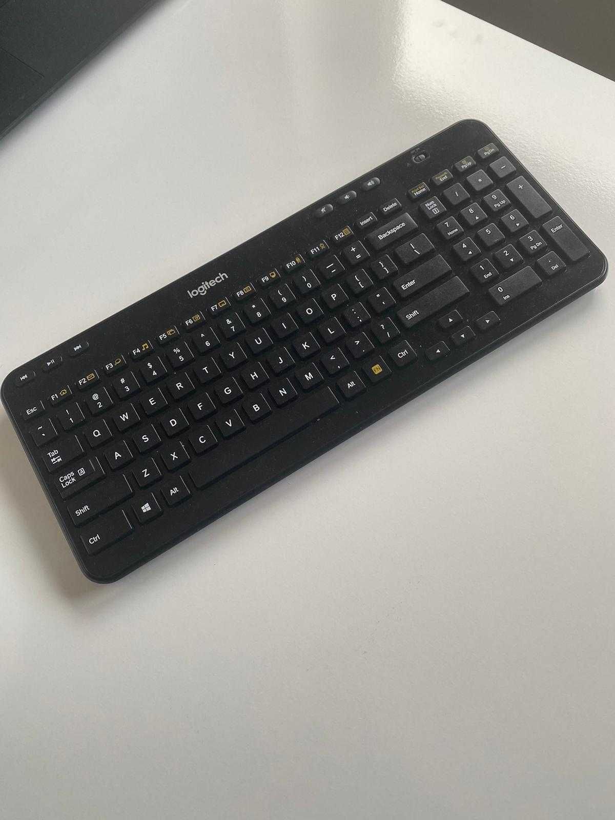 Teclado Bluetooth Logitech K360 (US)