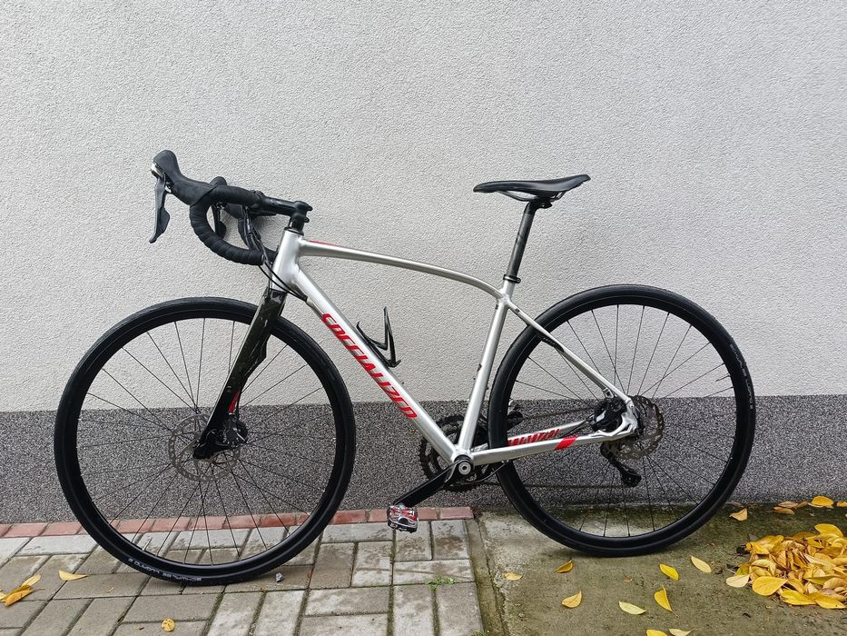 Szosa / Gravel Specialized Specialized Diverge DSW COMP, rozmiar 54