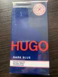 Hugo Boss Hugo Dark Blue Туалетная вода (НЕ ОТКРЫВАЛАСЬ, НОВАЯ)