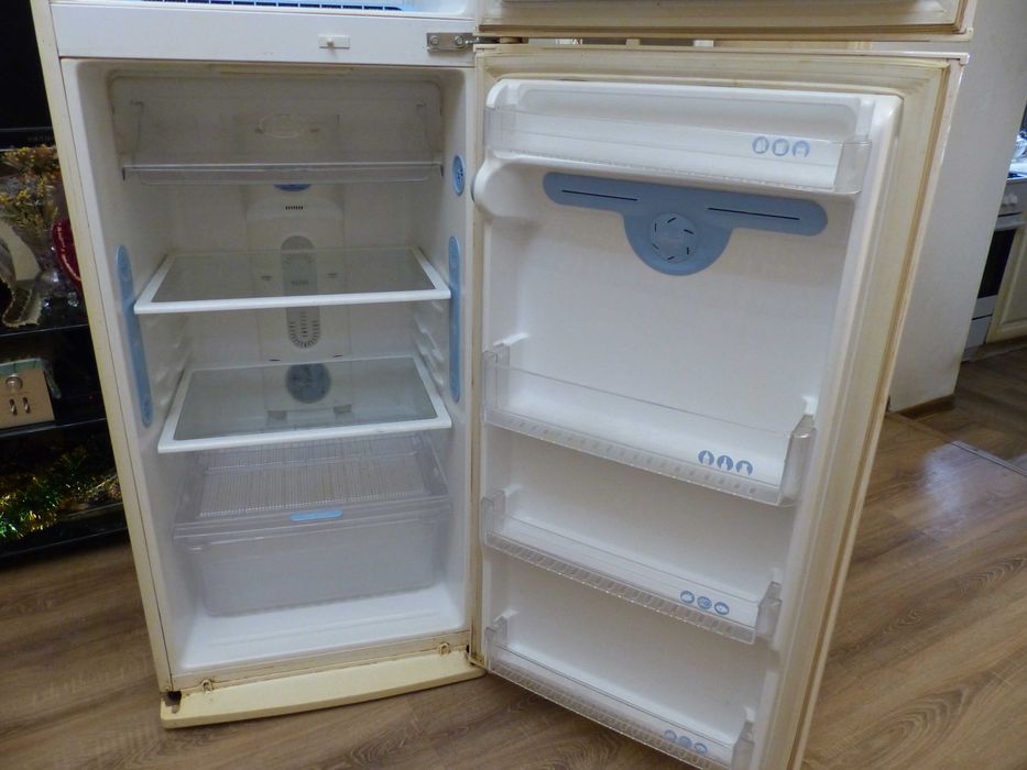 Холодильник no frost LG