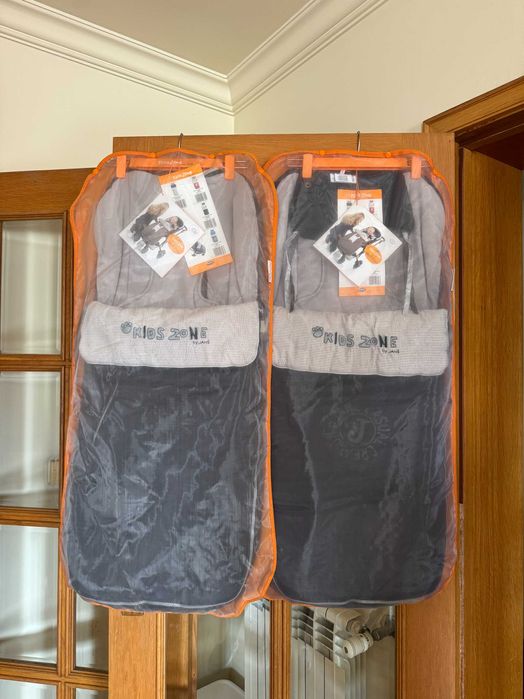 Saco para carrinho marca Jané ( COMO NOVO! )