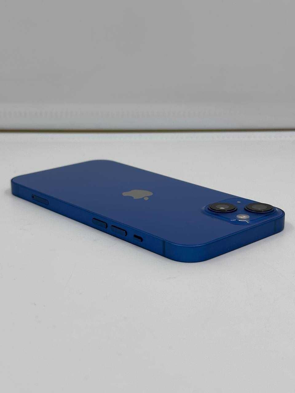 iPhone 13 256Gb Blue Neverlock ГАРАНТИЯ 6 Месяцев МАГАЗИН