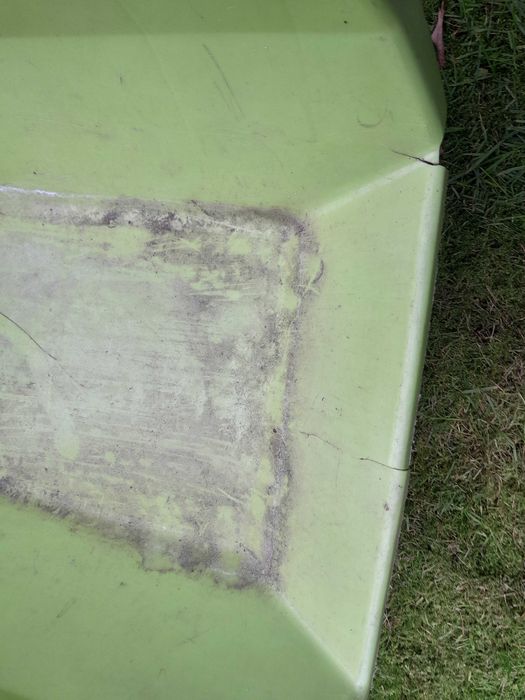 Duży traktor na pedały CLAAS dla dziecka plus przyczepka i beczkowóz