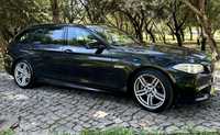 BMW 520d Pack M Nacional Automatica 2013