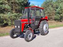 Ursus 3512/MF255 tylko 1167 mtg! 1996r.
