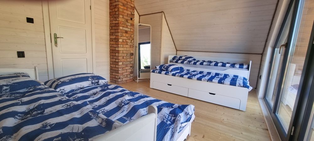 Domek do wynajęcia Nadole dębki balia