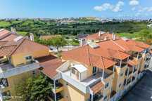 Cascais - Polima, excelente apartamento T2 em condomínio com 2 terraço