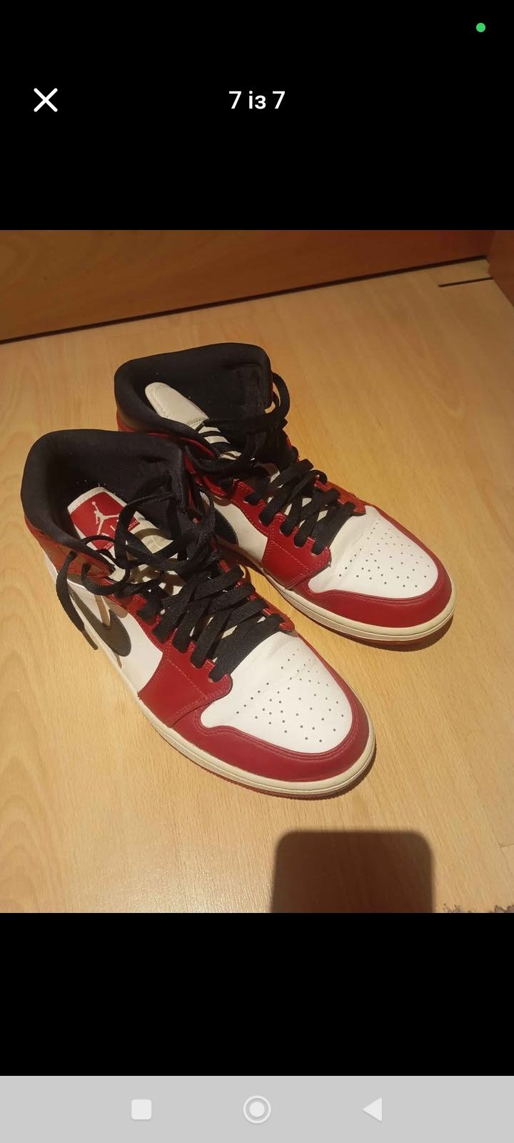 Tênis desporto nike