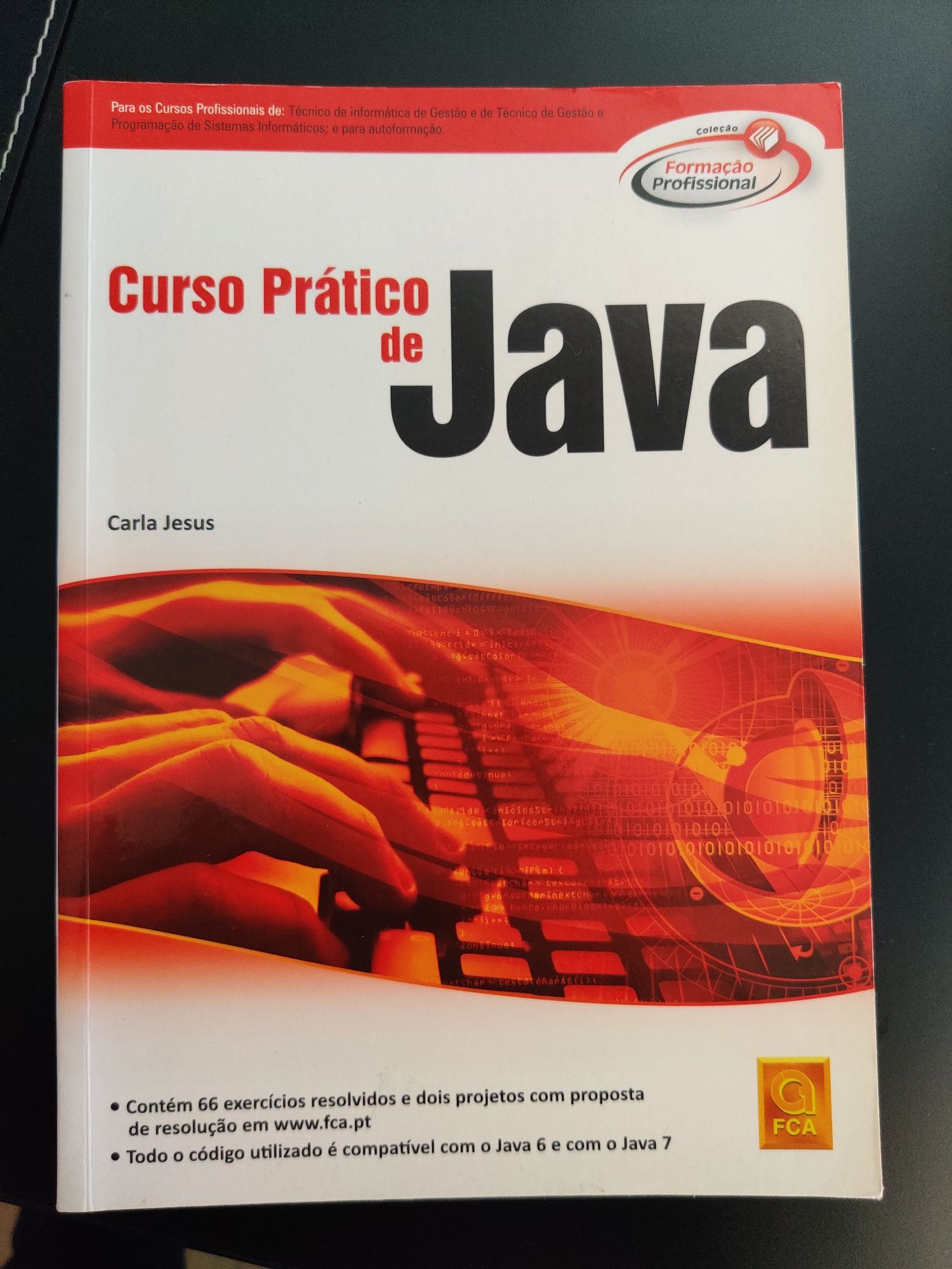 Livro Curso prático de JAVA