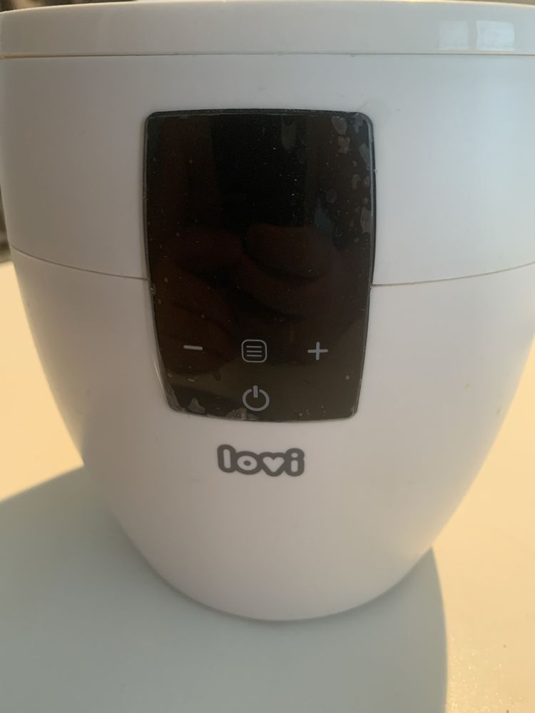 Podrzgewacz lovi stan bdb 4w1