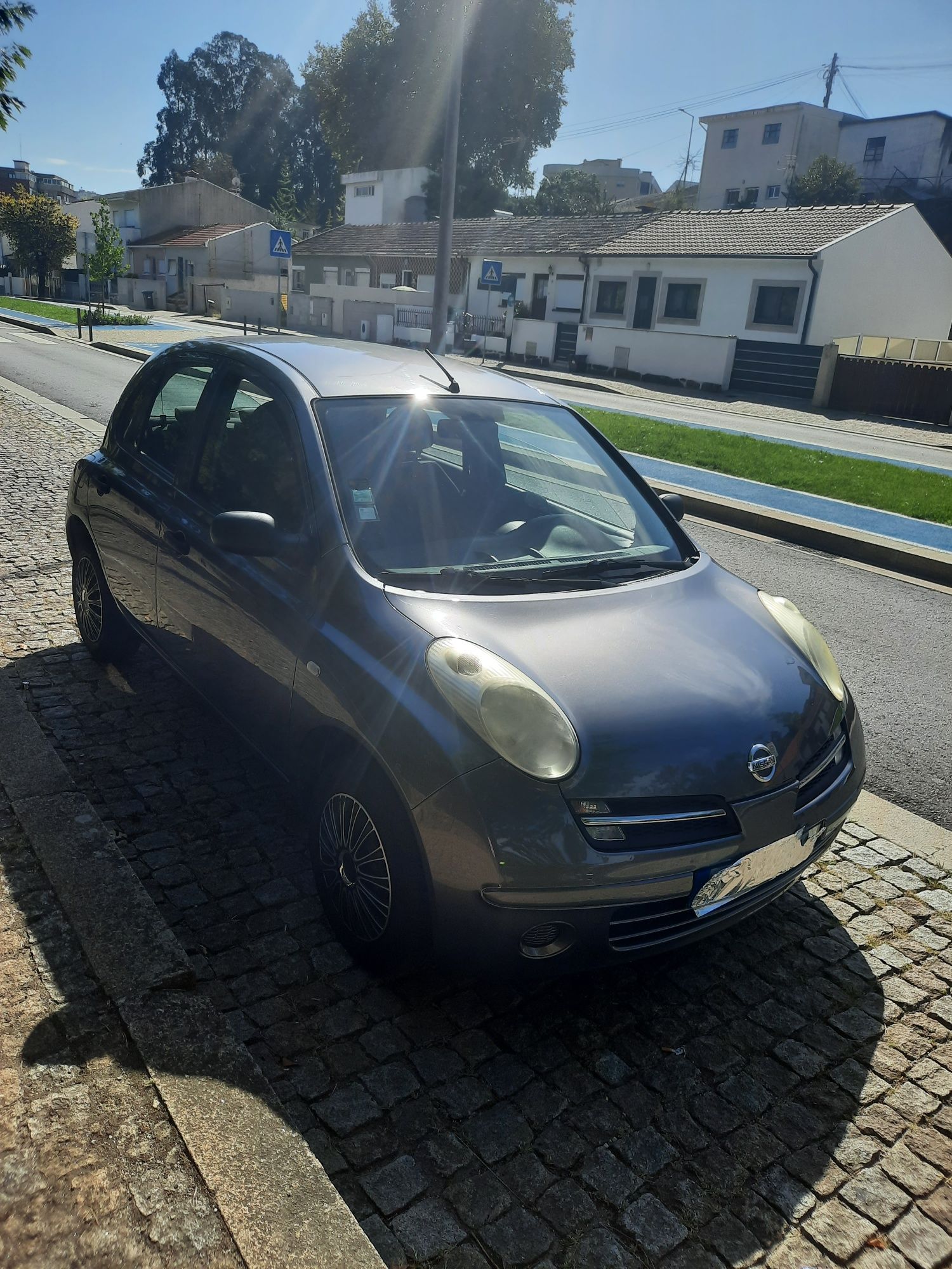 Nissan Micra 2007 Impecavel