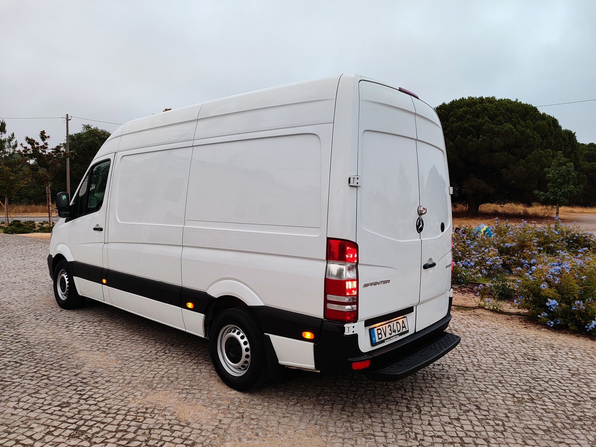 Mercedes-Benz Sprinter 314cdi