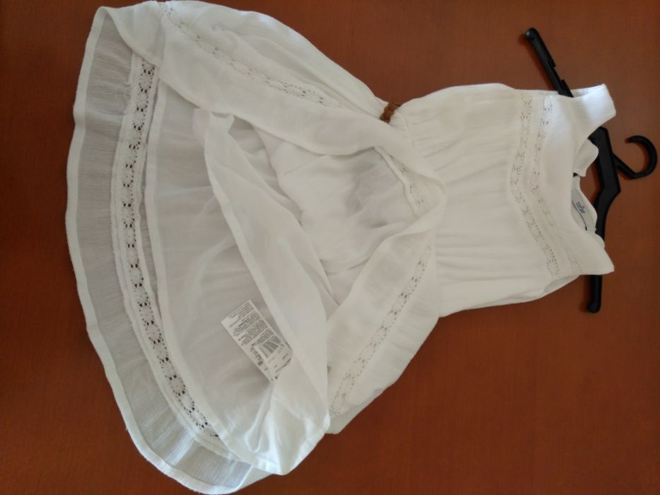 Vestido Tiffosi 5/6 anos