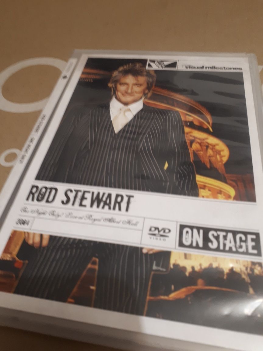 One Night Only! Rod Stewart Live at Royal Albert Hall