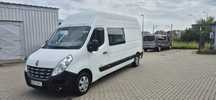 Renault Master  Renault Master 2013- 2.3 dCi 150KM- Stan dobry - Furgon L2H2