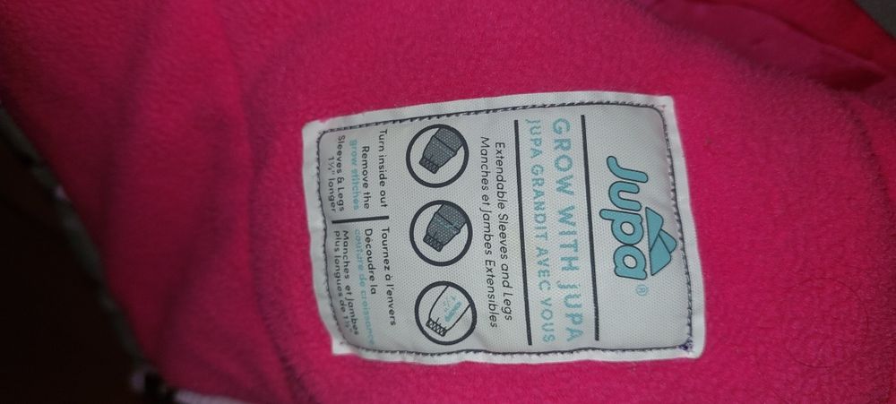 Conjunto neve crianca quente e impermeavel