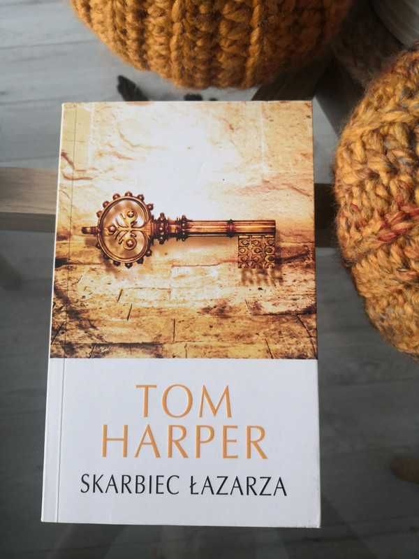 T. Harper "Skarbiec łazarza"