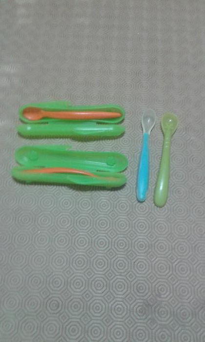 2 caixas de colheres tapparower