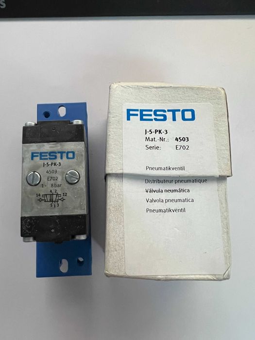Zawór pneumatyczny  FESTO J-5-PK-3