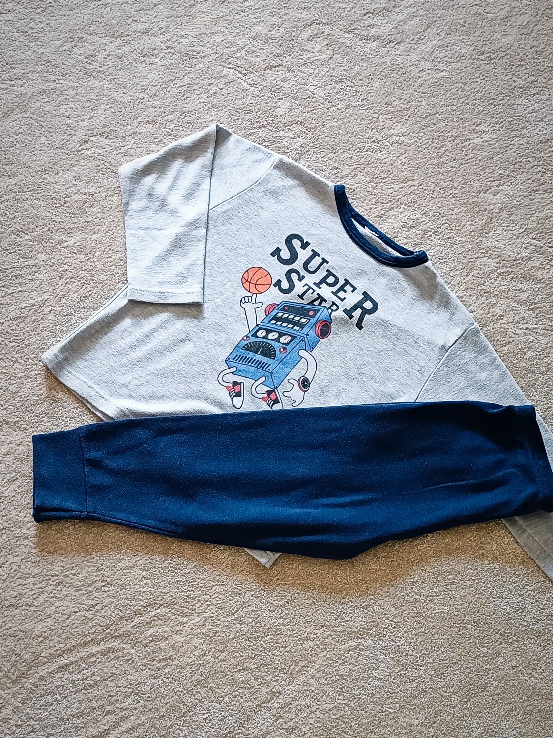 Pijama Intimun  Criança