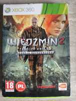 Wiedźmin zabójcy królów Xbox 360