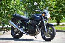Suzuki Inazuma GSX 750