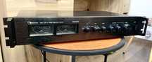 System redukcji szumów Nakamichi High-Com II (1981)