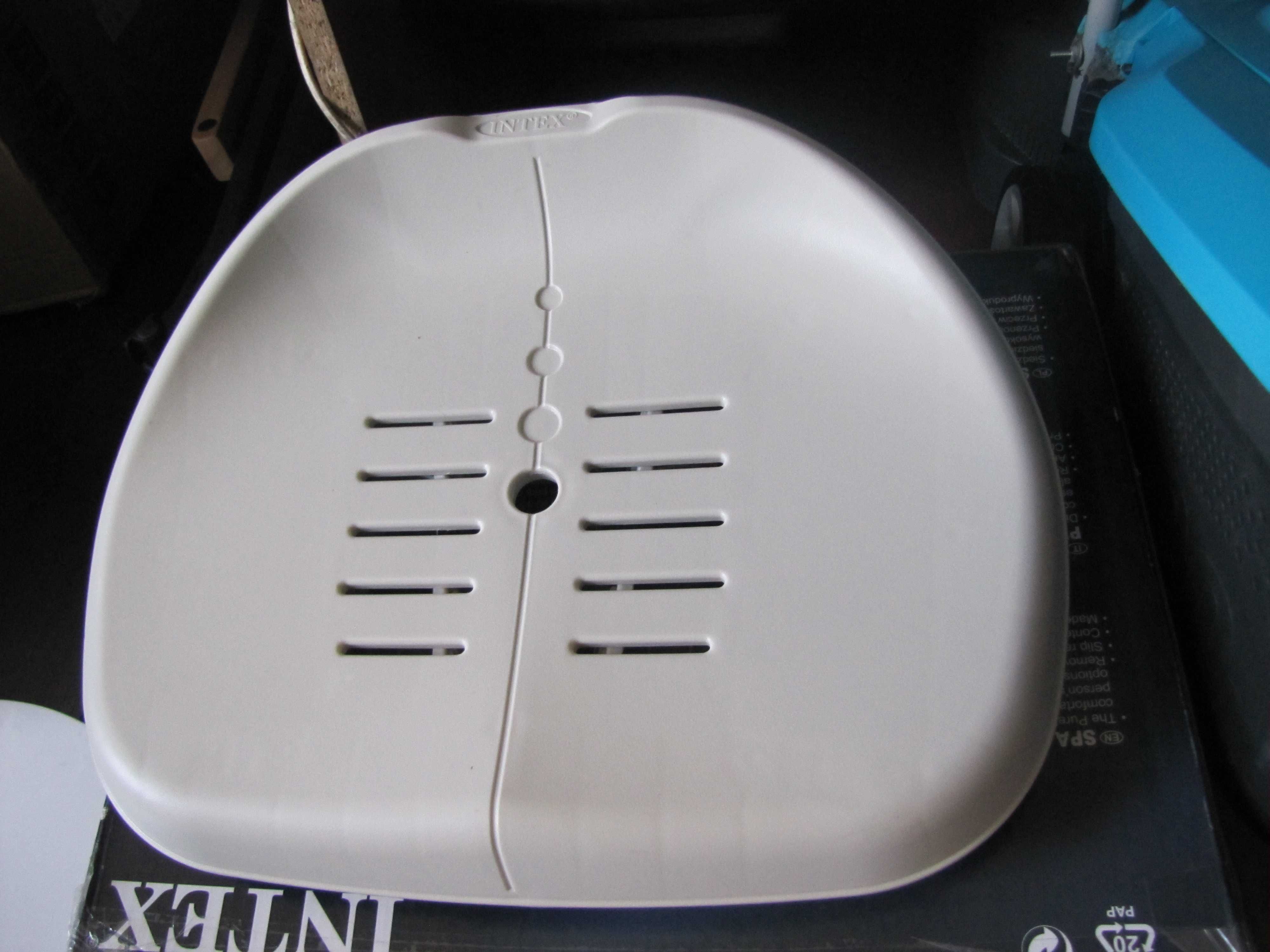 Siedzisko siedzenie do jacuzzi spa Intex PureSpa