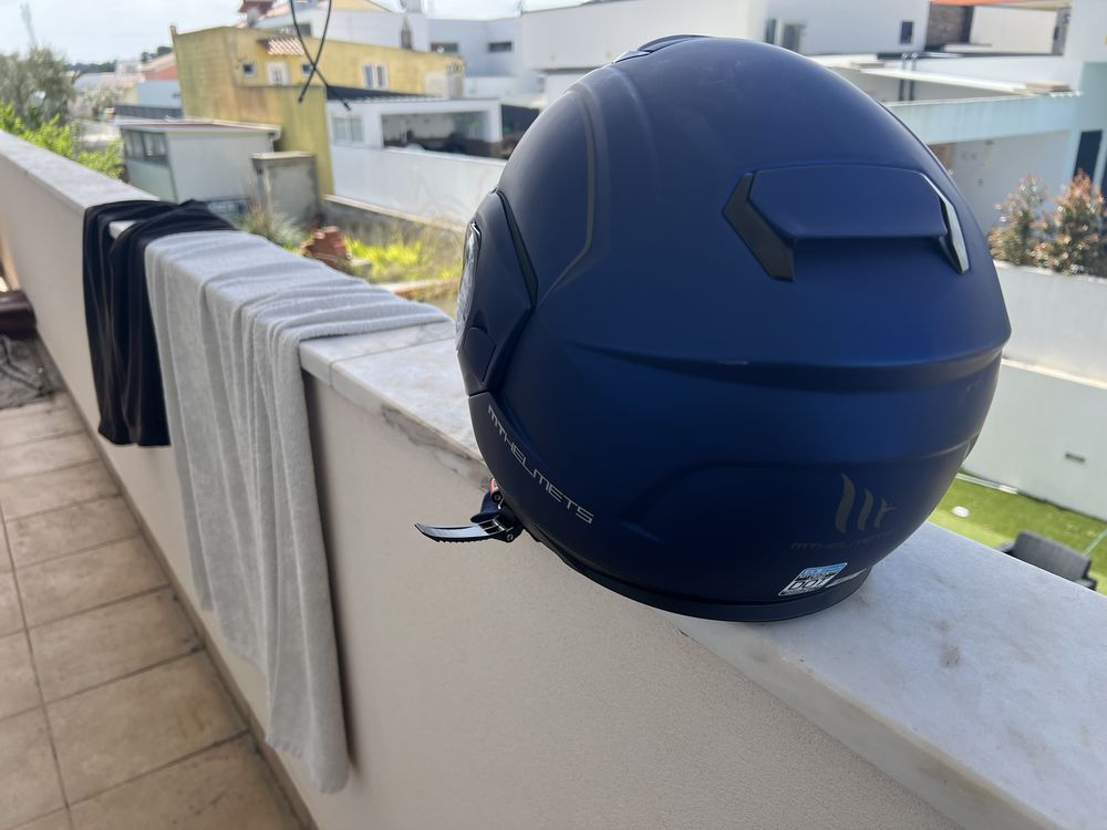 Capacete MT Atom SV Modelar