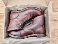 Red Wing Iron Rangers model 8111