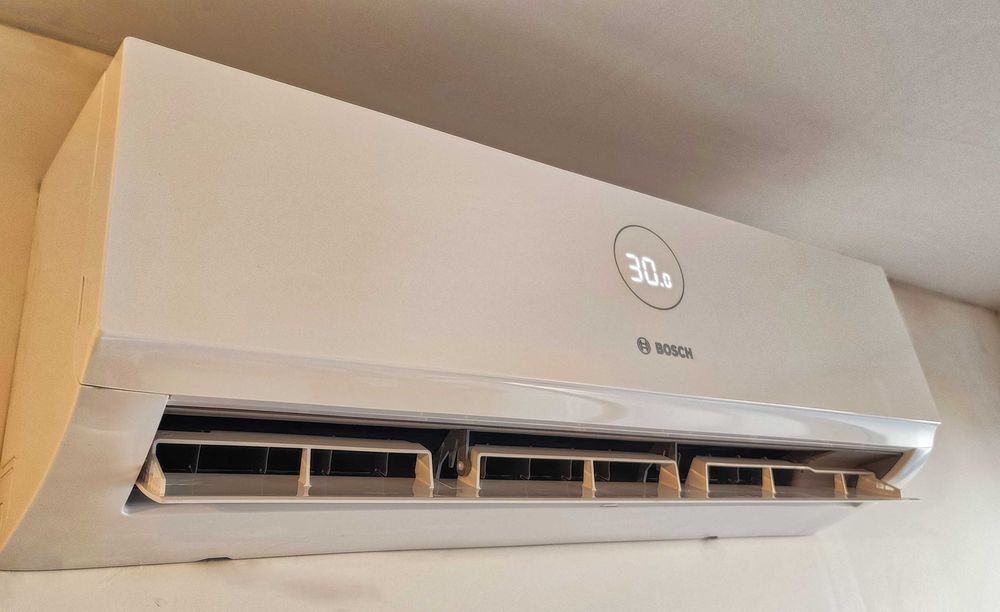 Ekonomiczne ogrzewanie, chłodzenie - montaż klimatyzacji domowej.