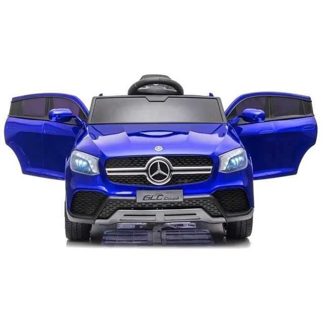 Mercedes GLC COUPE 12V Azul Com Licença - Carro Elétrico para Crianças