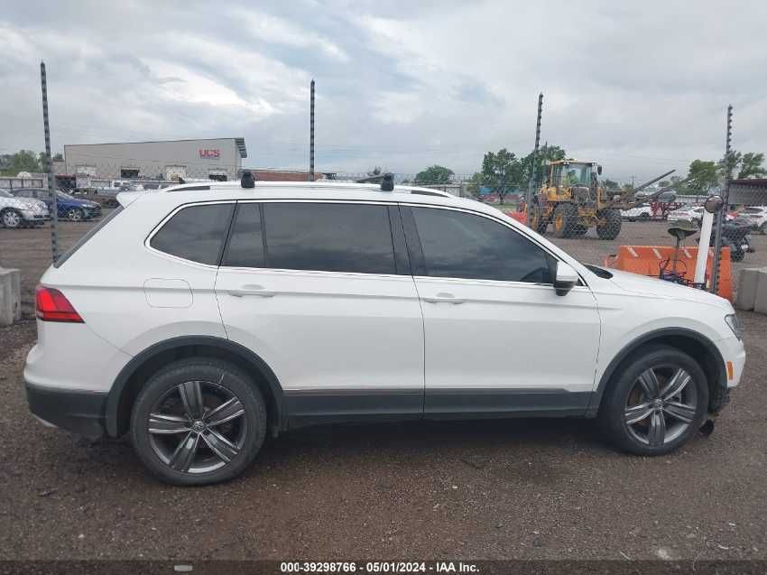 Volkswagen Tiguan 2020